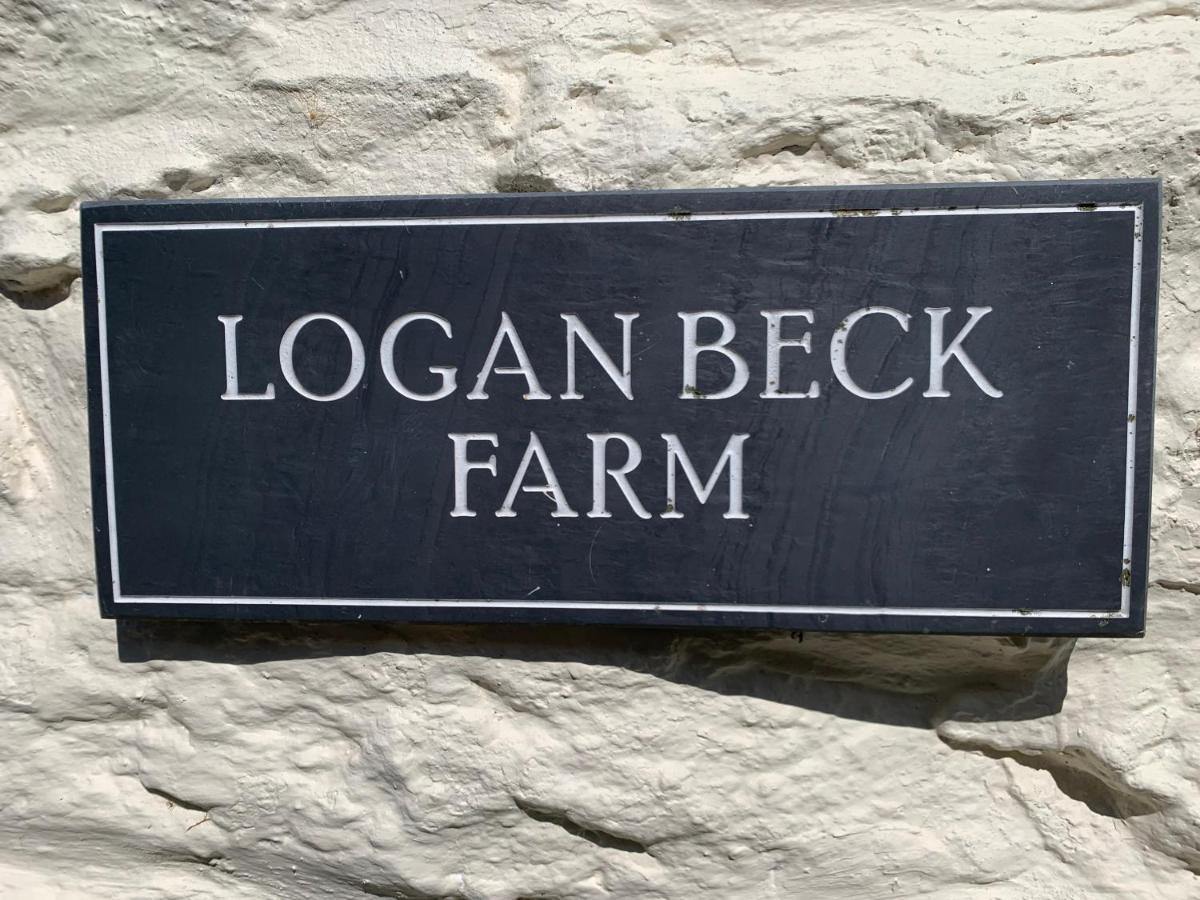 Logan Beck Farm Villa Broughton in Furness Eksteriør bilde
