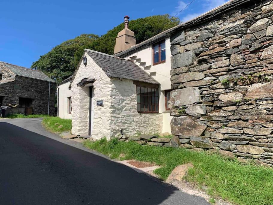 Logan Beck Farm Villa Broughton in Furness Eksteriør bilde