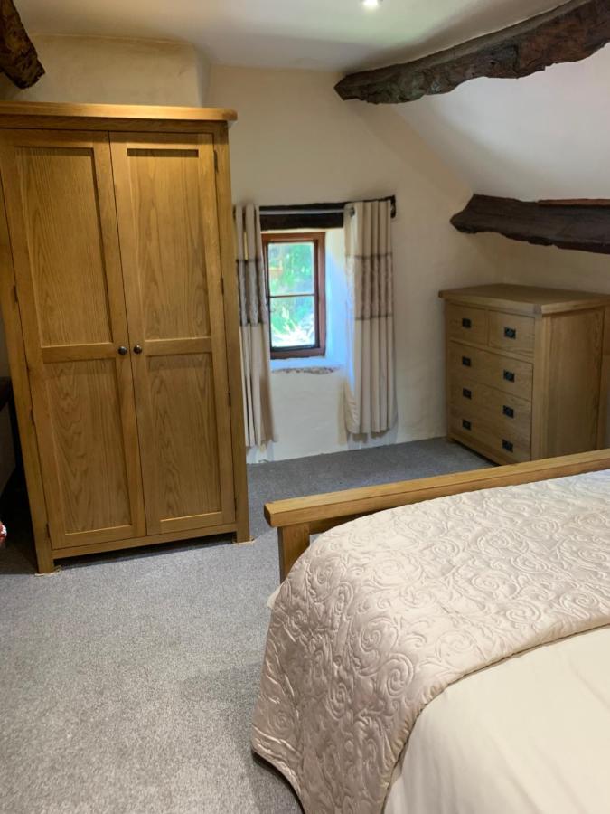 Logan Beck Farm Villa Broughton in Furness Eksteriør bilde