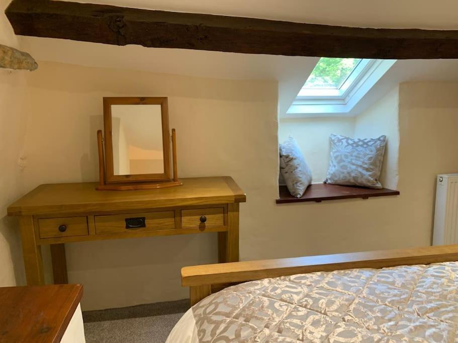 Logan Beck Farm Villa Broughton in Furness Eksteriør bilde
